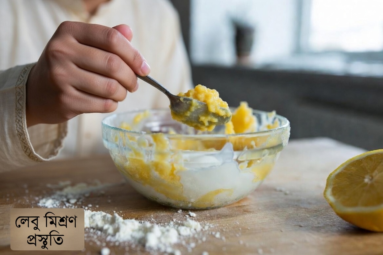 মুখের জন্য কর্নস্টার্চ কি ভালো? উজ্জ্বল ও নরম ত্বকের জন্য একটি সহজ DIY মাস্ক