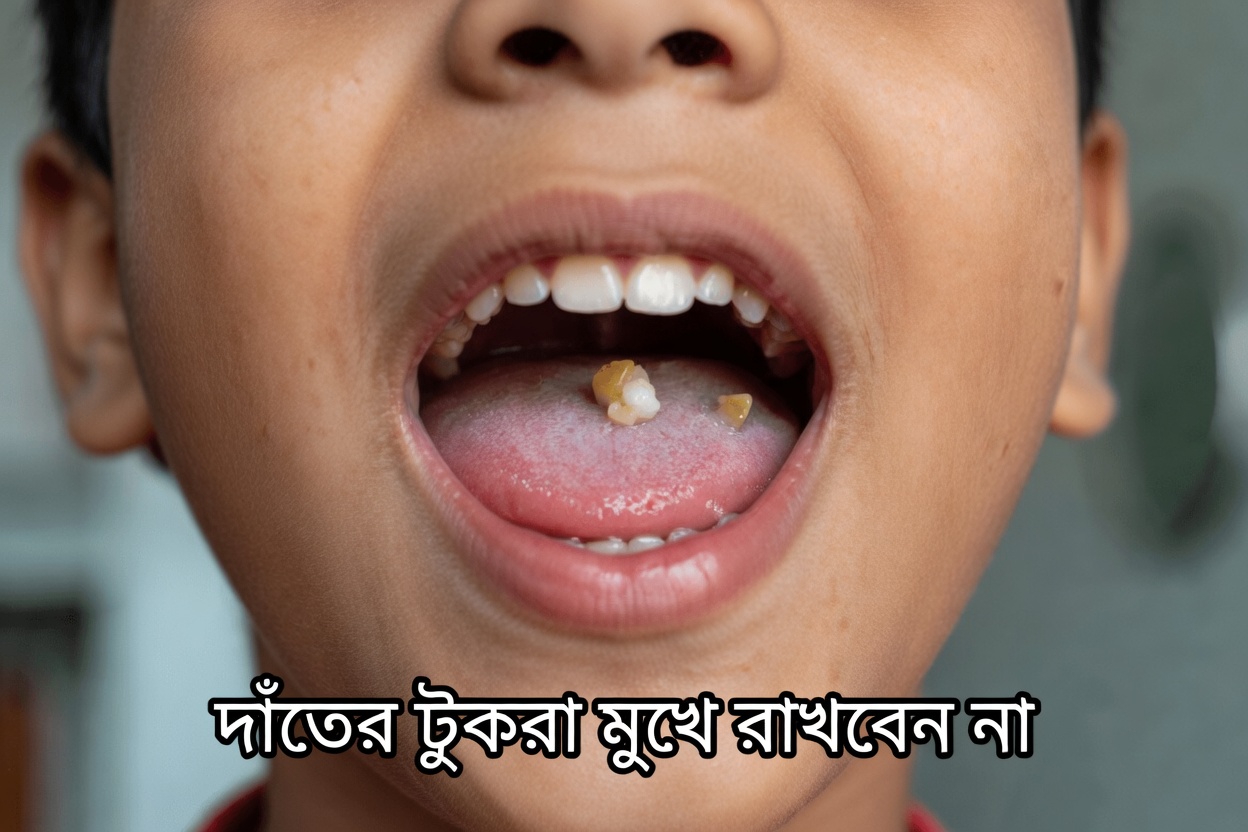 ব্রাশ করার পরও কেন আপনার মুখের দুর্গন্ধ থেকে যায় – এর আড়ালে কি টনসিল স্টোনস লুকানো কারণ হতে পারে?