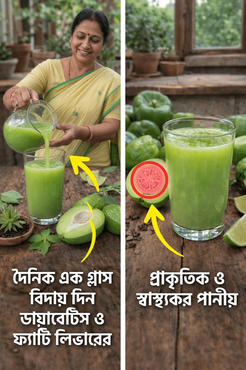 প্রতিদিনের সুস্থতার জন্য পেয়ারা পাতার একটি সহজ দৈনিক অভ্যাস আবিষ্কার করুন, যা অনেক মানুষ অনুসরণ করে দেখছেন