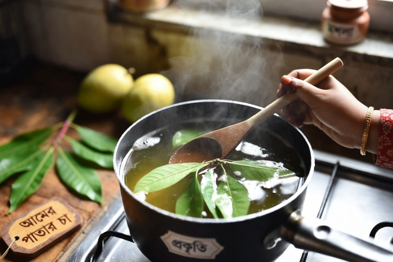 প্রতিদিনের সুস্থতার জন্য পেয়ারা পাতার একটি সহজ দৈনিক অভ্যাস আবিষ্কার করুন, যা অনেক মানুষ অনুসরণ করে দেখছেন