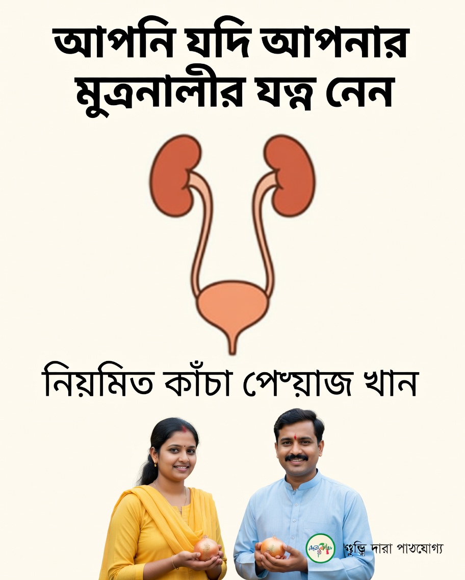 প্রতিদিনের মূত্রনালীর আরামের জন্য আপনি কি পেঁয়াজের চা চেষ্টা করেছেন?