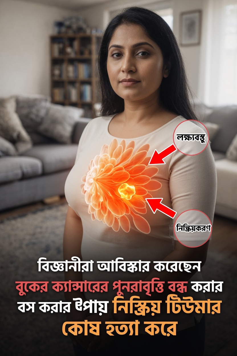 সুপ্ত টিউমার কোষকে লক্ষ্য করা এবং বেঁচে থাকা রোগীদের মধ্যে স্তন ক্যান্সারের পুনরাবৃত্তি সম্পর্কে সাম্প্রতিক ক্লিনিক্যাল গবেষণা কী প্রকাশ করছে