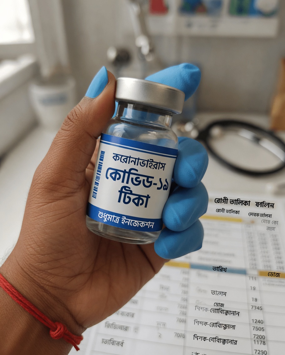 কোভিড-১৯ টিকাদানের পর হৃদ্‌রোগজনিত আঘাত ও স্ট্রোক সম্পর্কে ৪ কোটি ৬০ লাখ প্রাপ্তবয়স্কের ওপর পরিচালিত এক বিশাল গবেষণায় যা পাওয়া গেছে