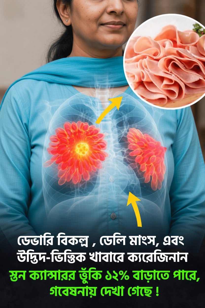 ক্যারাজিনান কী এবং আপনার খাবারে এটি নিয়ে কি আপনার উদ্বিগ্ন হওয়া উচিত?