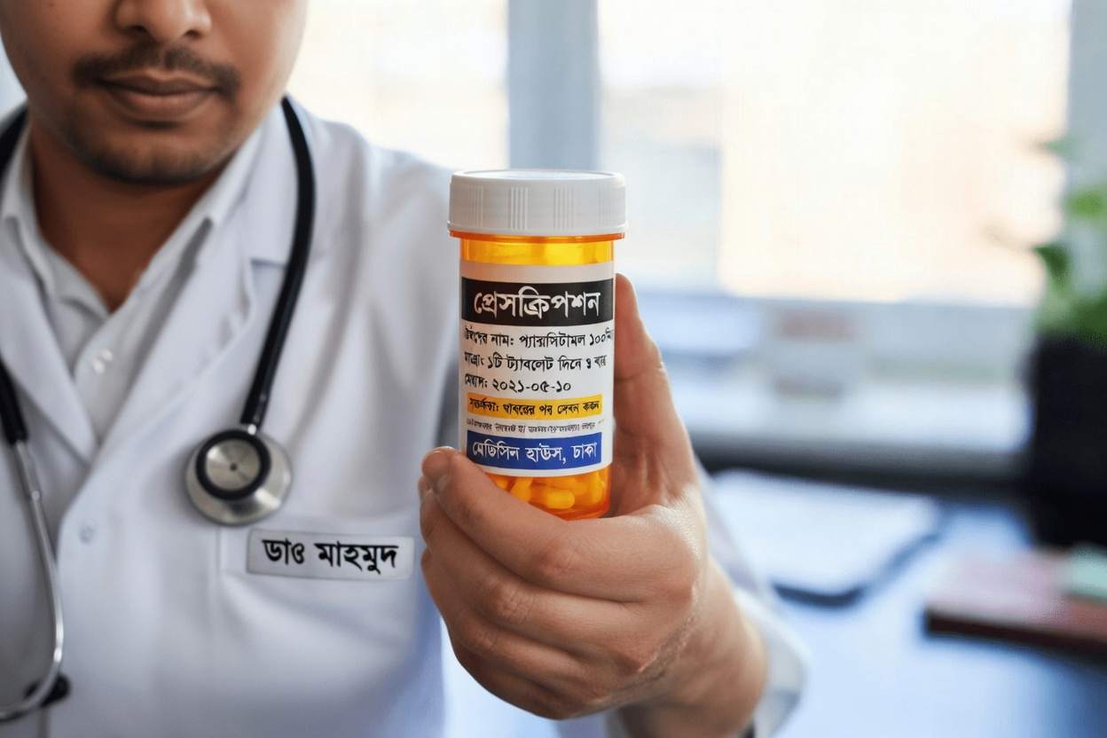 টাভাপাডন কী? পারকিনসনের মোটর উপসর্গ নিয়ন্ত্রণে এই নতুন পদ্ধতিটি বুঝে নেওয়া