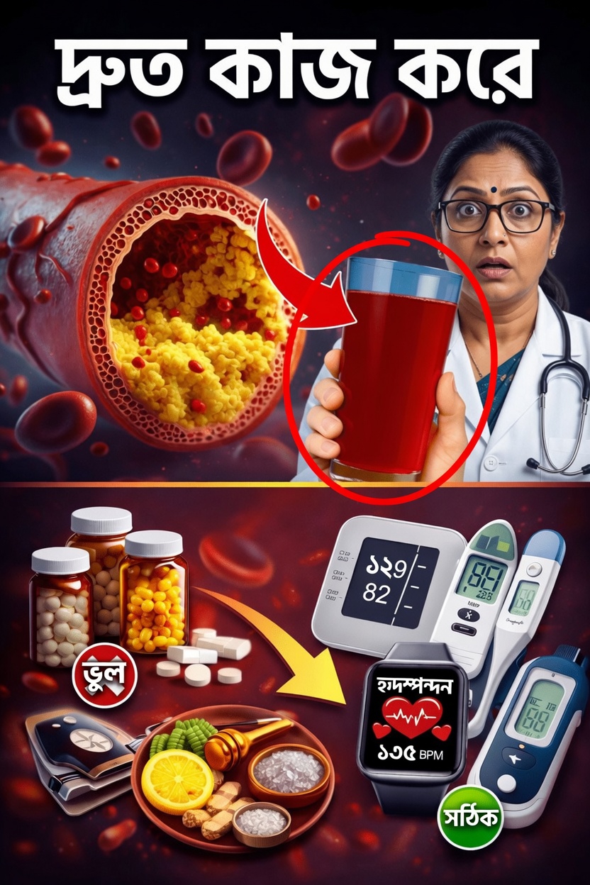 হার্টের স্বাস্থ্যের সহায়তার জন্য অনেকে যে জনপ্রিয় ১ কাপ পানীয়টি চেষ্টা করছেন, এটি কী?