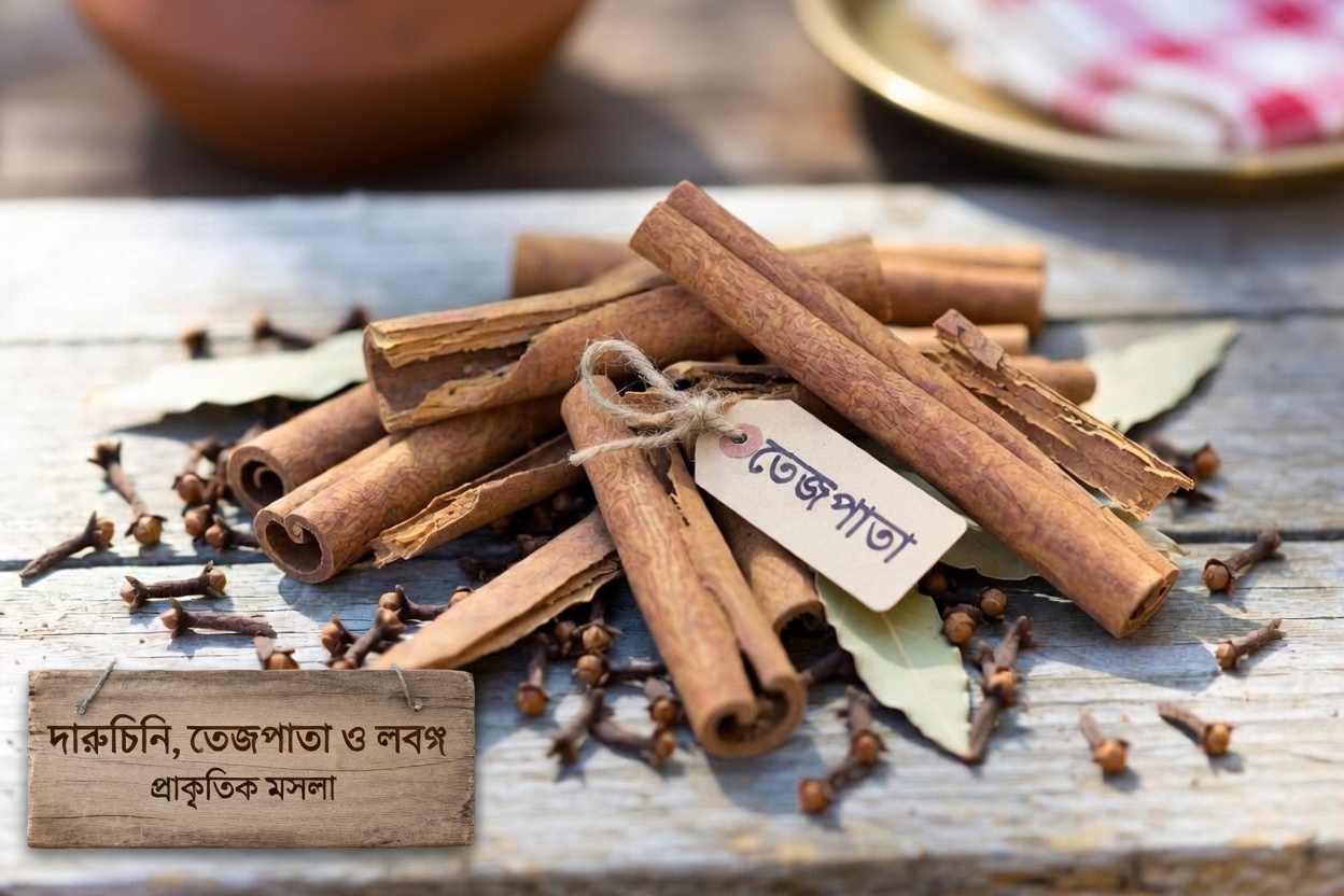 দারুচিনি ও লবঙ্গের দৈনন্দিন গোপন রহস্য আবিষ্কার করুন, যা আপনি যদি আরও আগেই জানতেন!