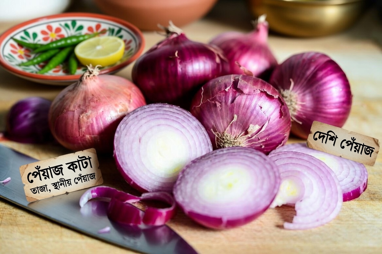 প্রতিদিনের সুস্থতার জন্য এই সহজ লাল পেঁয়াজের আচার কি আপনি চেষ্টা করেছেন?