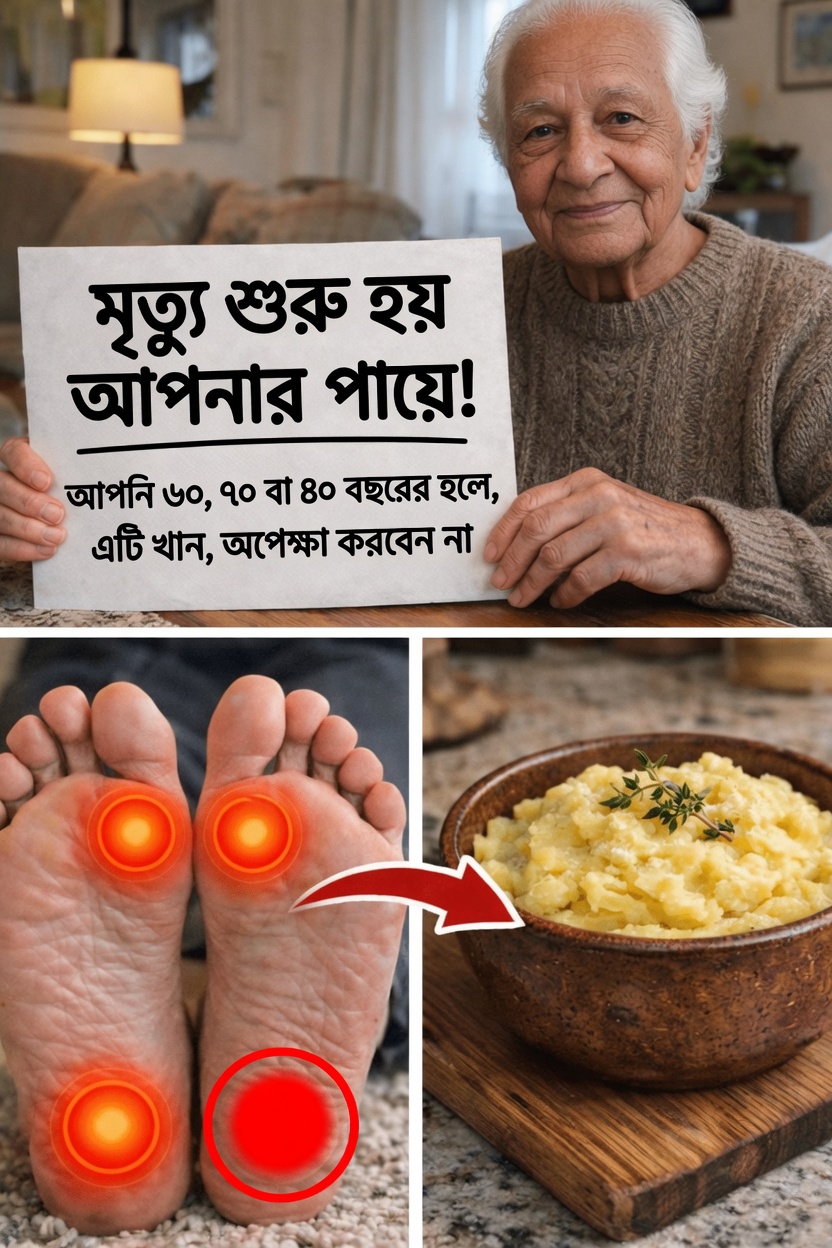 বয়স্কদের পেশির আরামে সহায়ক ৫টি ম্যাগনেসিয়ামসমৃদ্ধ খাবার