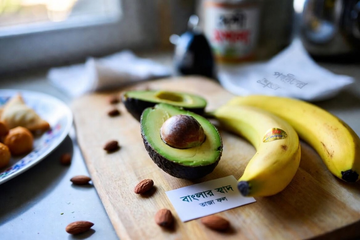 বয়স্কদের পেশির আরামে সহায়ক ৫টি ম্যাগনেসিয়ামসমৃদ্ধ খাবার