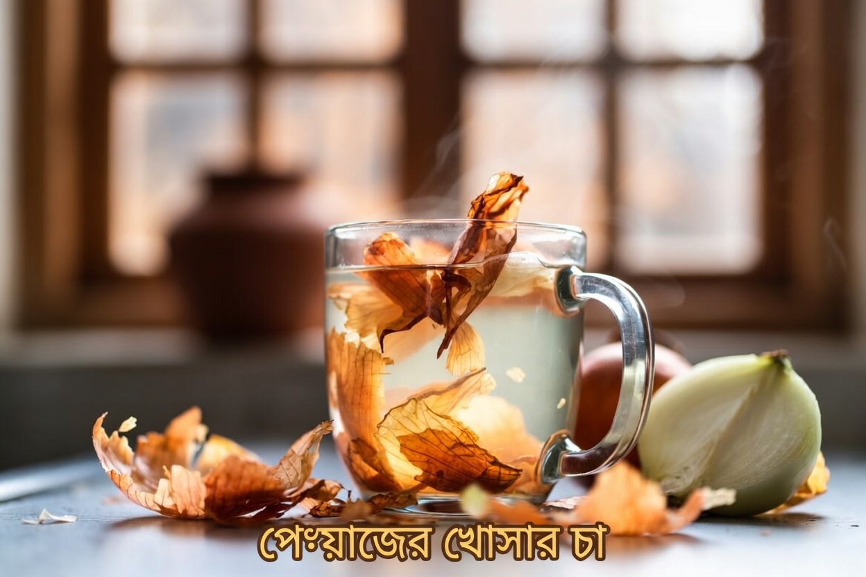 জানুন কীভাবে পেঁয়াজ ও ফলের খোসা প্রোস্টেট ও মূত্রাশয়ের সুস্থতায় সহায়তা করতে পারে