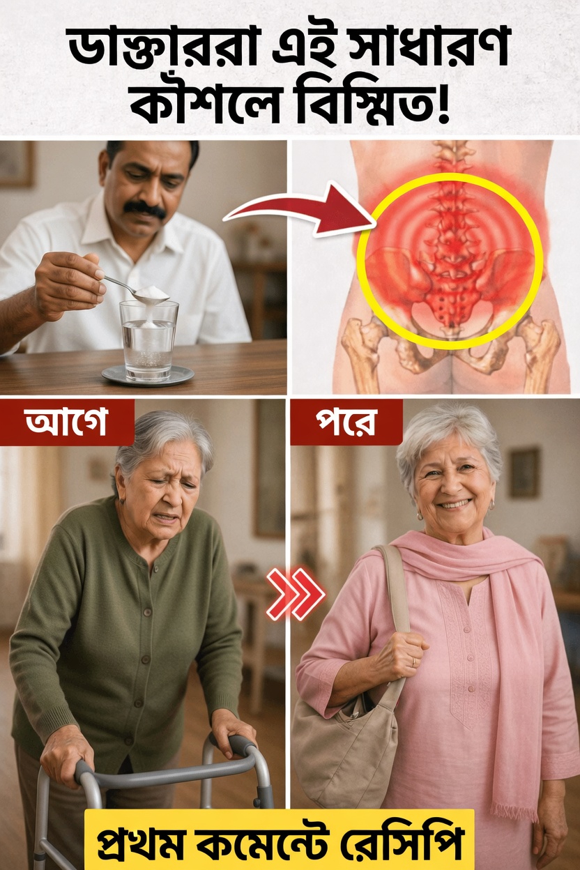 প্রতিদিনের সুস্থতার জন্য বয়স্করা তাদের দৈনন্দিন রুটিনে যে সহজ বেকিং সোডার অভ্যাস ব্যবহার করছেন তা অন্বেষণ করা হচ্ছে