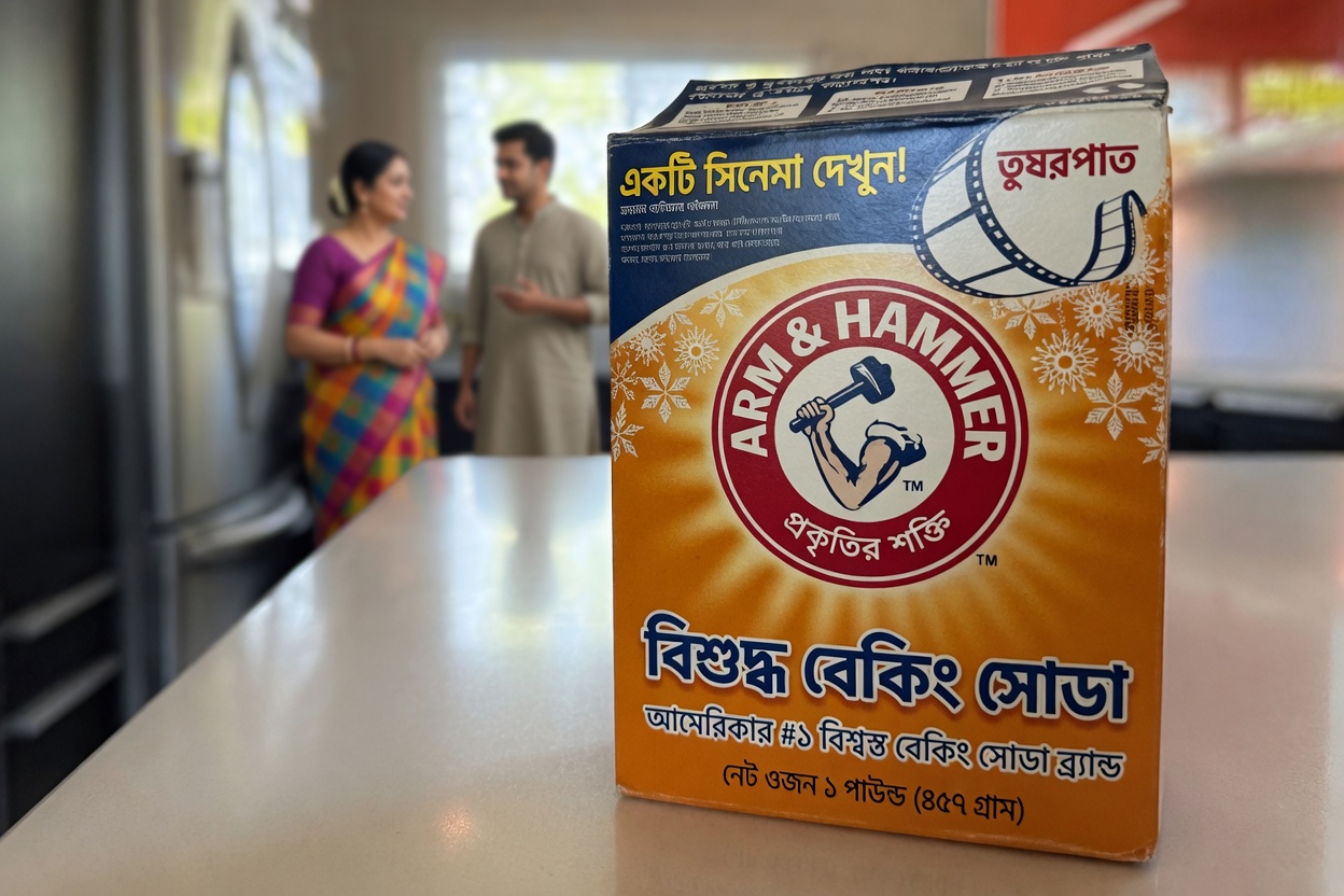 প্রতিদিনের সুস্থতার জন্য বয়স্করা তাদের দৈনন্দিন রুটিনে যে সহজ বেকিং সোডার অভ্যাস ব্যবহার করছেন তা অন্বেষণ করা হচ্ছে