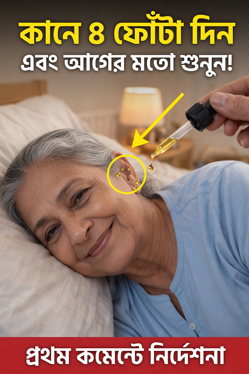 কানের স্বাস্থ্য আপনার ধারণার চেয়েও বেশি গুরুত্বপূর্ণ কেন