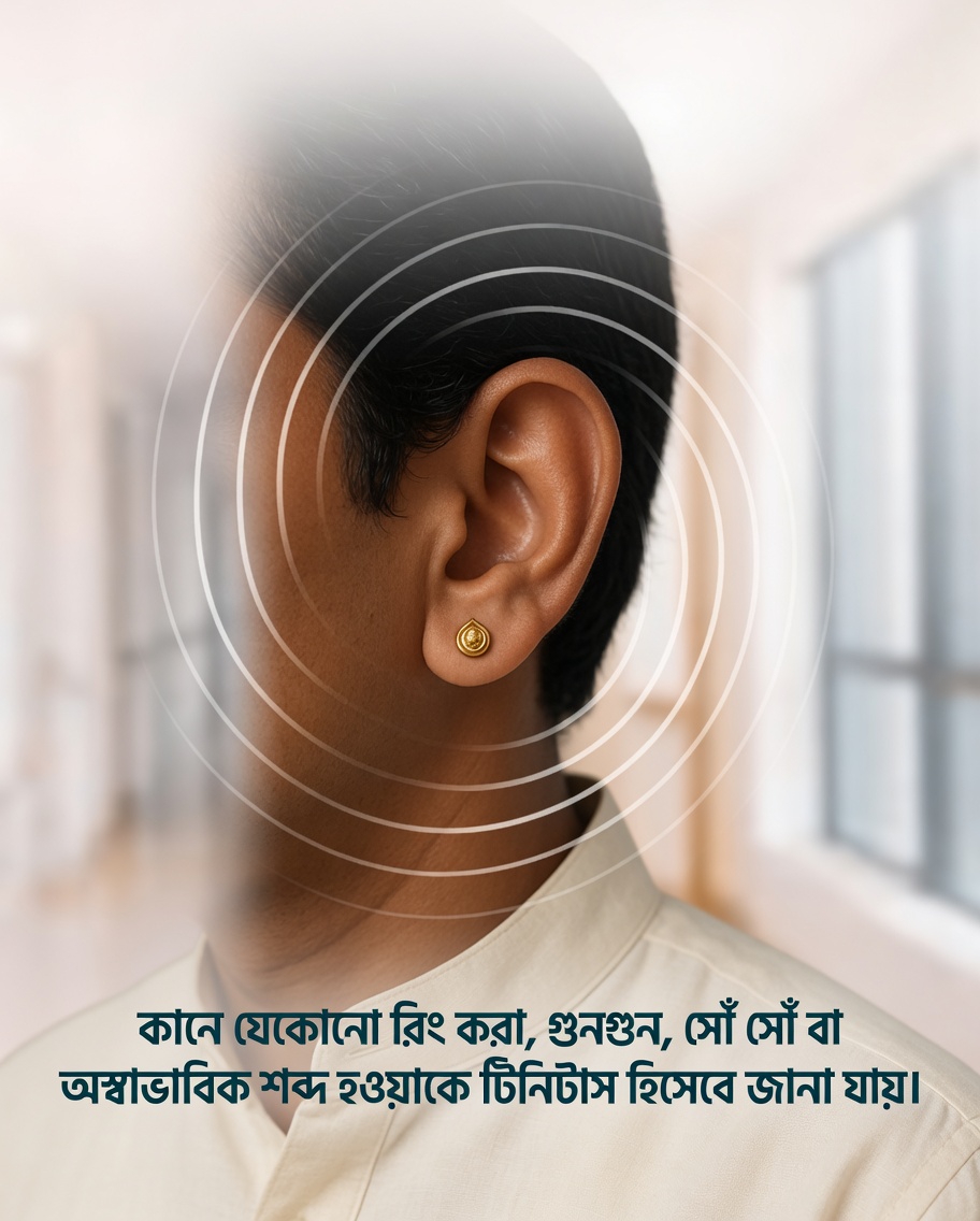 কানের স্বাস্থ্য আপনার ধারণার চেয়েও বেশি গুরুত্বপূর্ণ কেন