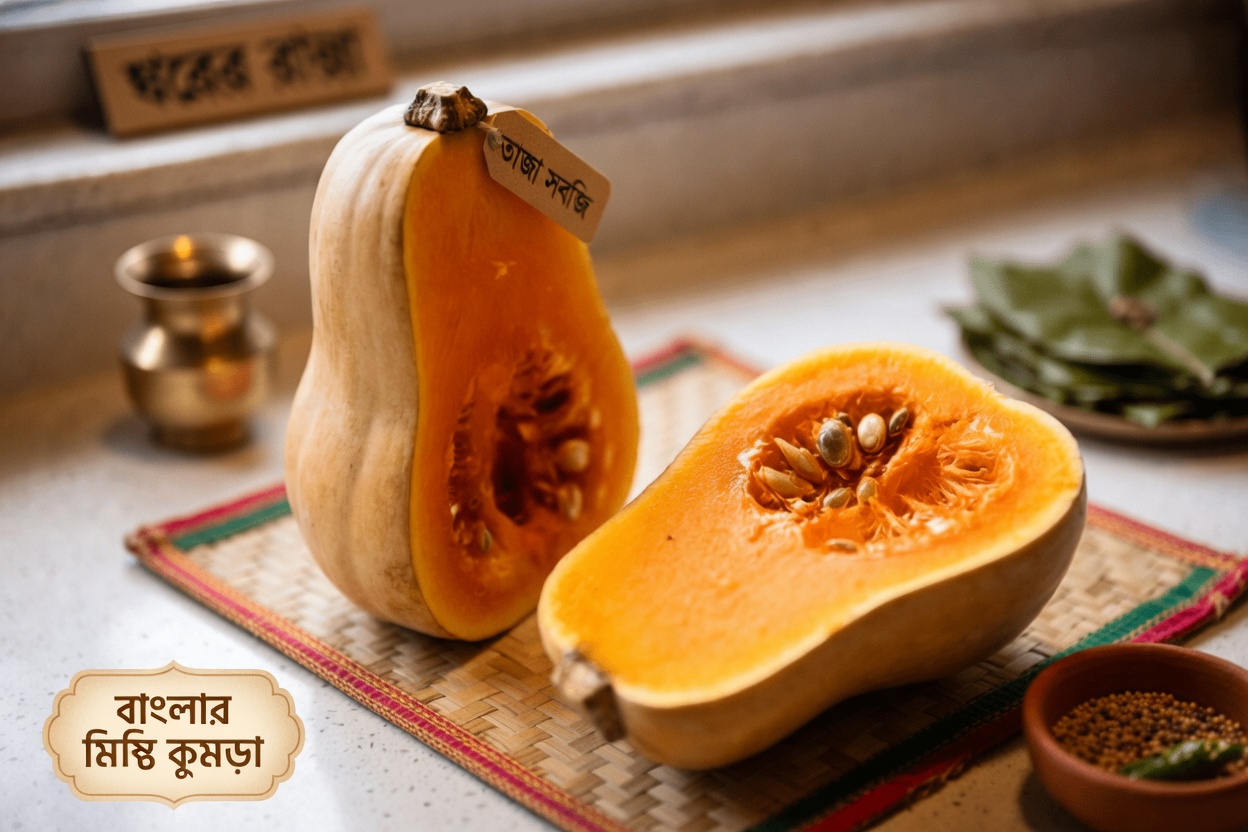 বাটারনাট স্কোয়াশ: স্বাস্থ্যকর রক্তে শর্করার মাত্রা, কোলেস্টেরলের ভারসাম্য, রক্তাল্পতা এবং হৃদ্‌স্বাস্থ্য সমর্থনে একটি ঐতিহ্যবাহী প্রাকৃতিক খাদ্য