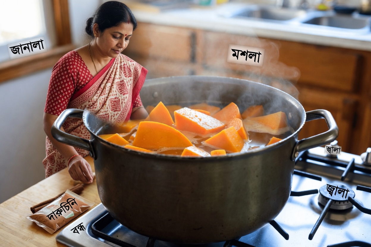 বাটারনাট স্কোয়াশ: স্বাস্থ্যকর রক্তে শর্করার মাত্রা, কোলেস্টেরলের ভারসাম্য, রক্তাল্পতা এবং হৃদ্‌স্বাস্থ্য সমর্থনে একটি ঐতিহ্যবাহী প্রাকৃতিক খাদ্য