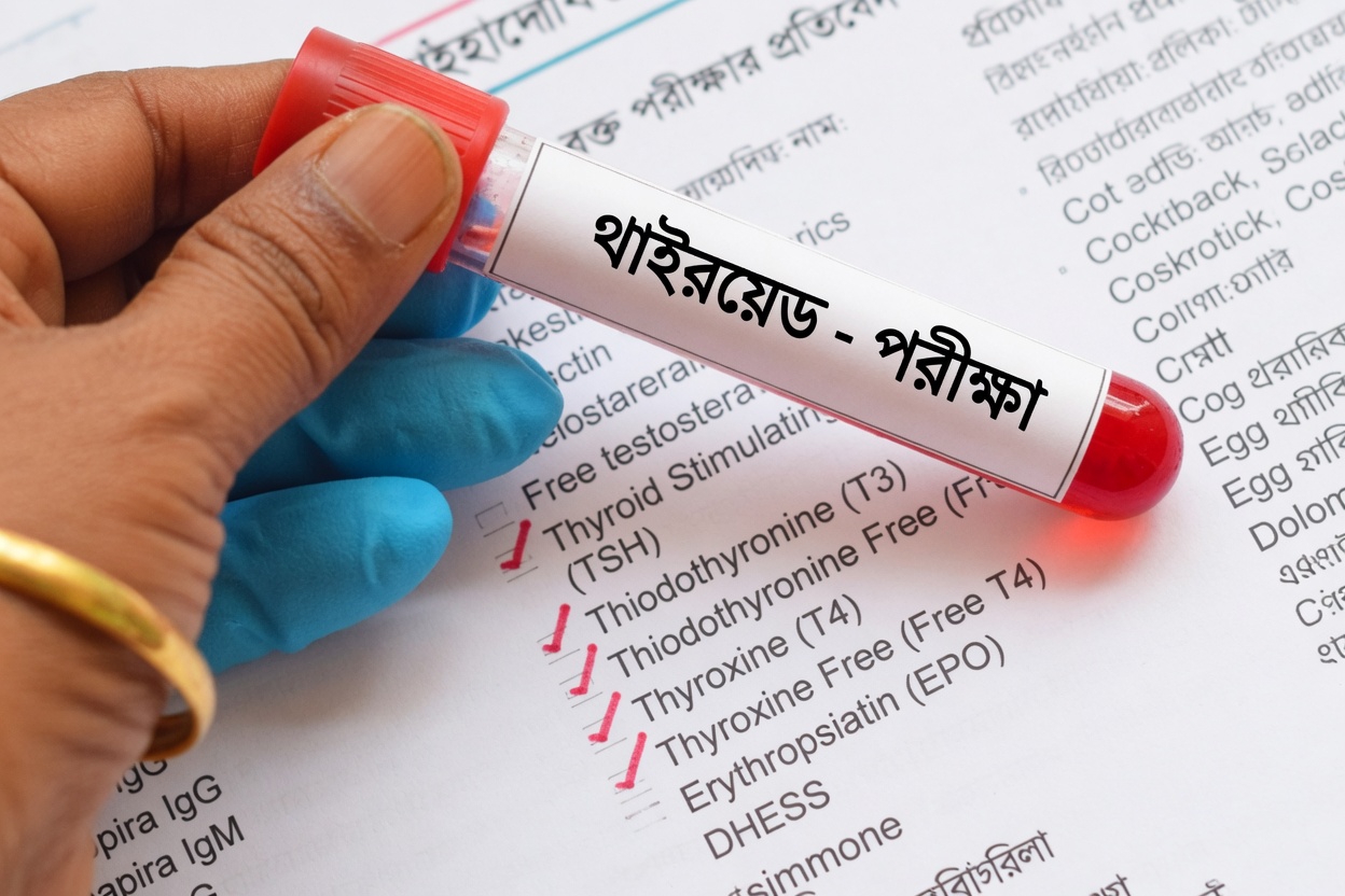 লেভোথাইরক্সিন খেয়েও কেন অনেক মানুষ এখনও ভোগেন – আর চিকিৎসকেরা যা খুব কমই ব্যাখ্যা করেন