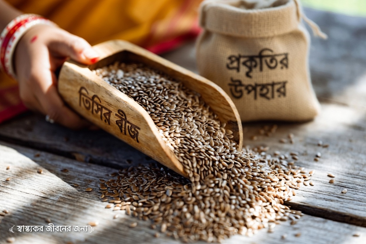 এই প্রতিদিনের বীজটি কি উন্নত রক্তে শর্করার ভারসাম্য এবং প্রাকৃতিক সুস্থতার গোপন রহস্য?