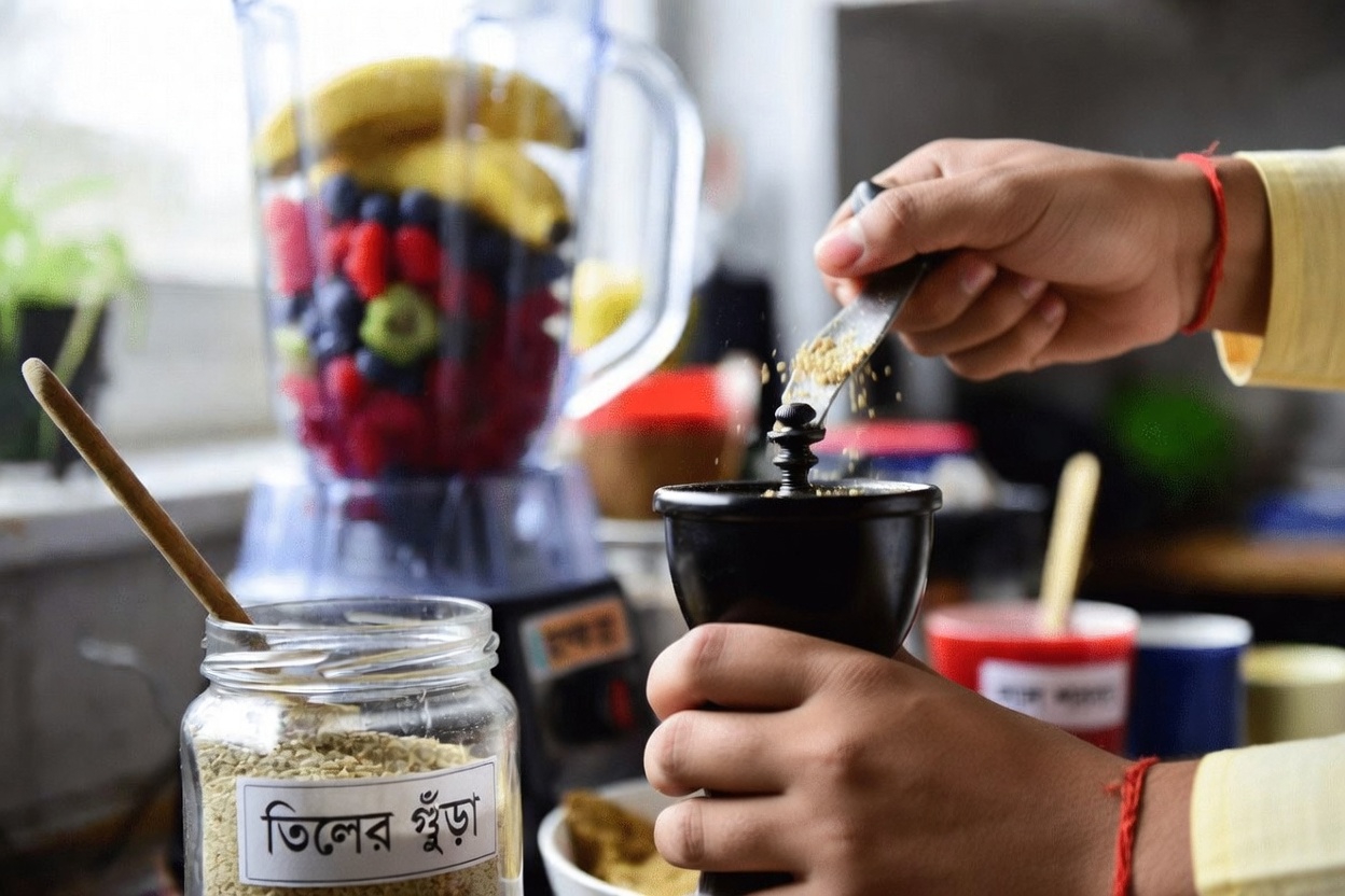 এই প্রতিদিনের বীজটি কি উন্নত রক্তে শর্করার ভারসাম্য এবং প্রাকৃতিক সুস্থতার গোপন রহস্য?