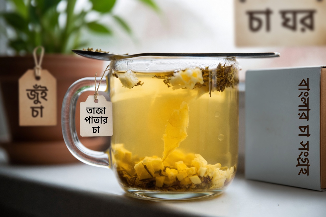 ৬০ বছরের বেশি বয়সীদের জন্য পেশির আরাম ও স্থিরভাবে হাঁটা সমর্থনে এই ৩টি দৈনিক চা কি একটি সহজ উপায়?