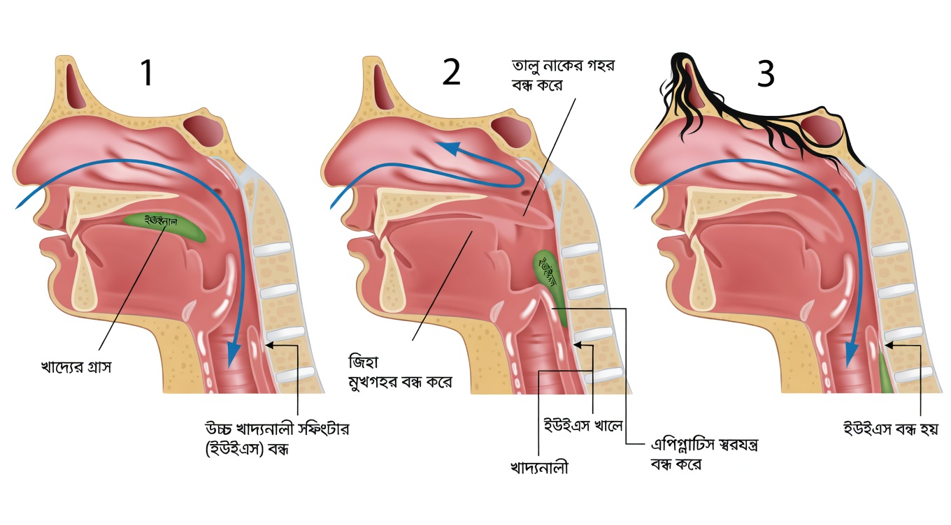কেন শ্লেষ্মা ও কফ এত সহজে জমে যায়