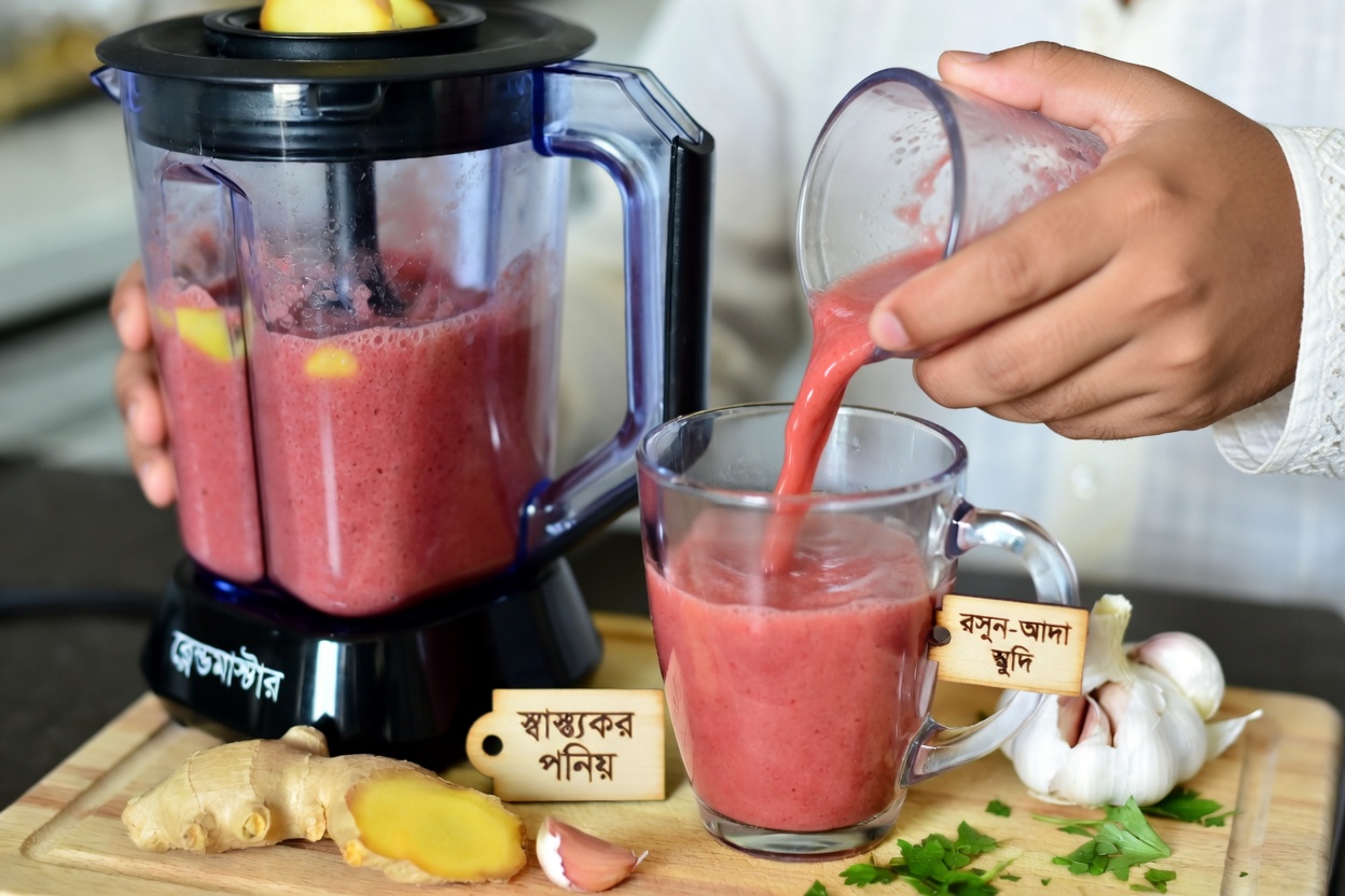 ৪০ বছরের বেশি অনেক পুরুষ প্রোস্টেটের সুস্থতার জন্য তাদের দৈনন্দিন রুটিনে যোগ করছেন এমন একটি সহজ দৈনিক পানীয় আবিষ্কার করুন