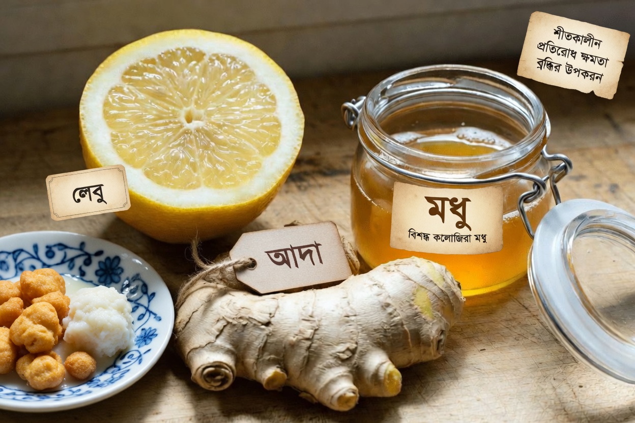 মিউকাস ও গলার অস্বস্তি নিয়ন্ত্রণে এই সহজ দৈনিক অভ্যাস নিয়ে কেন সবাই কথা বলছে