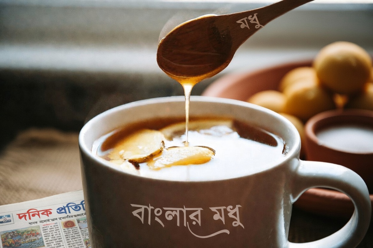 মিউকাস ও গলার অস্বস্তি নিয়ন্ত্রণে এই সহজ দৈনিক অভ্যাস নিয়ে কেন সবাই কথা বলছে