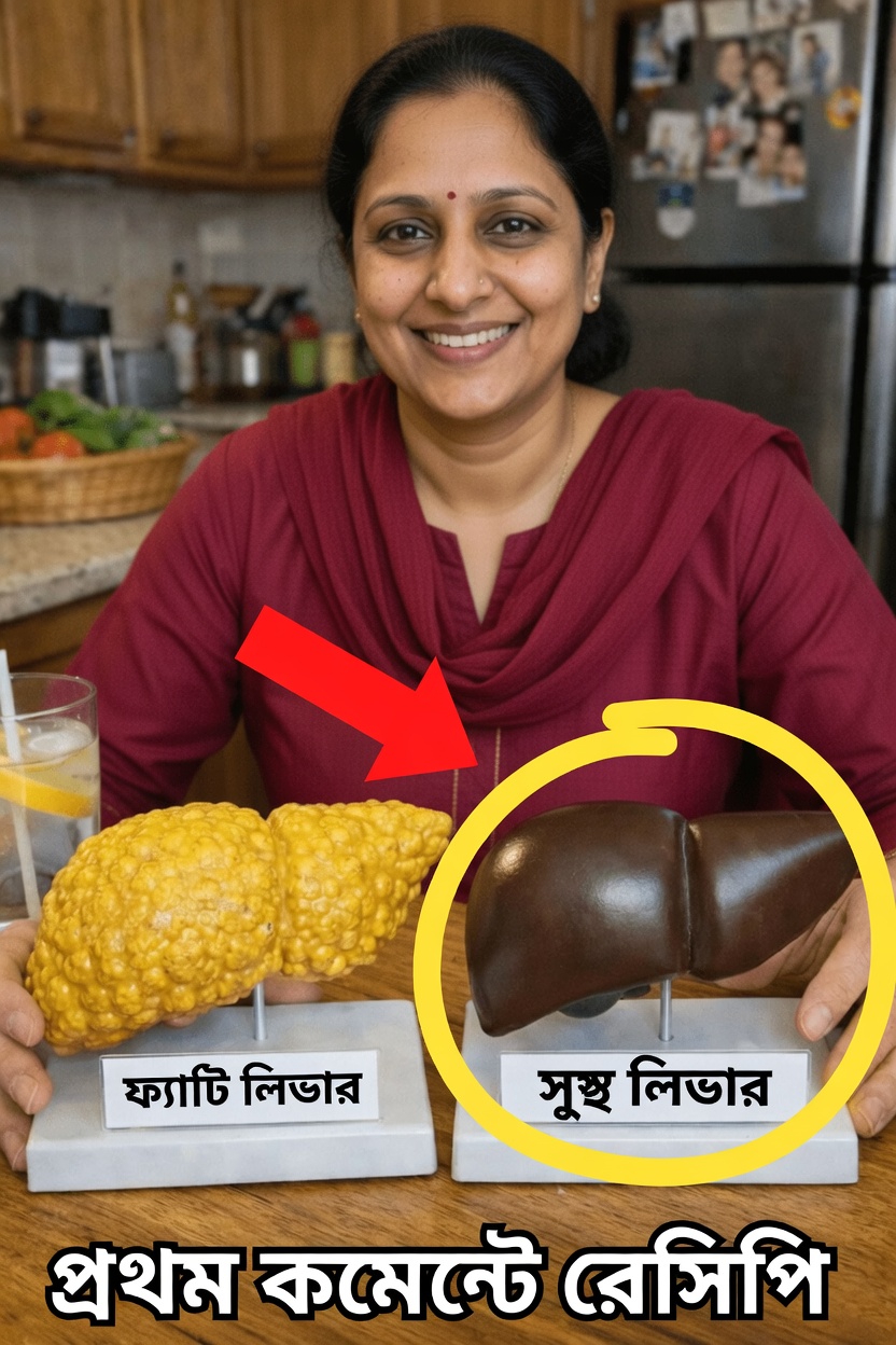 রাতে খাওয়ার ৫টি পানীয়, যেগুলোর জন্য আপনার লিভার আপনাকে ধন্যবাদ দেবে — আর কেন বেশিরভাগ মানুষ শুধু আলস্যের কারণেই এগুলো এড়িয়ে যায়