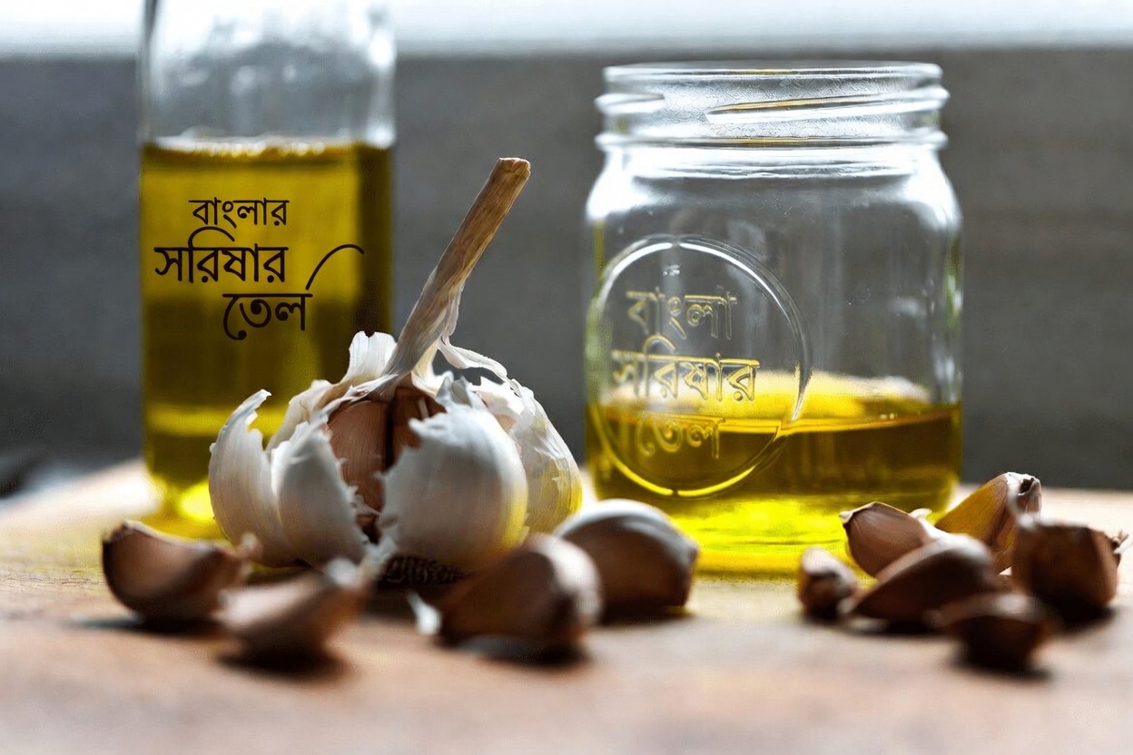 ভ্যারিকোজ ভেইনের জন্য প্রাকৃতিক ঘরোয়া প্রতিকার: রসুন, লবঙ্গ এবং অলিভ অয়েলের রেসিপি