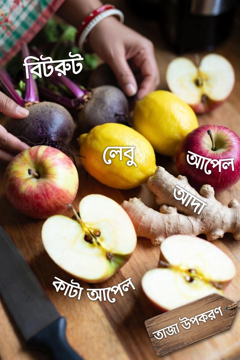 পা ভারী লাগছে, ক্লান্তি ও ঝিনঝিনি অনুভব করছেন? আপনার রক্তসঞ্চালনকে সহায়তা করতে ব্যবহারিক পরামর্শ ও একটি প্রাকৃতিক রেসিপি আবিষ্কার করুন