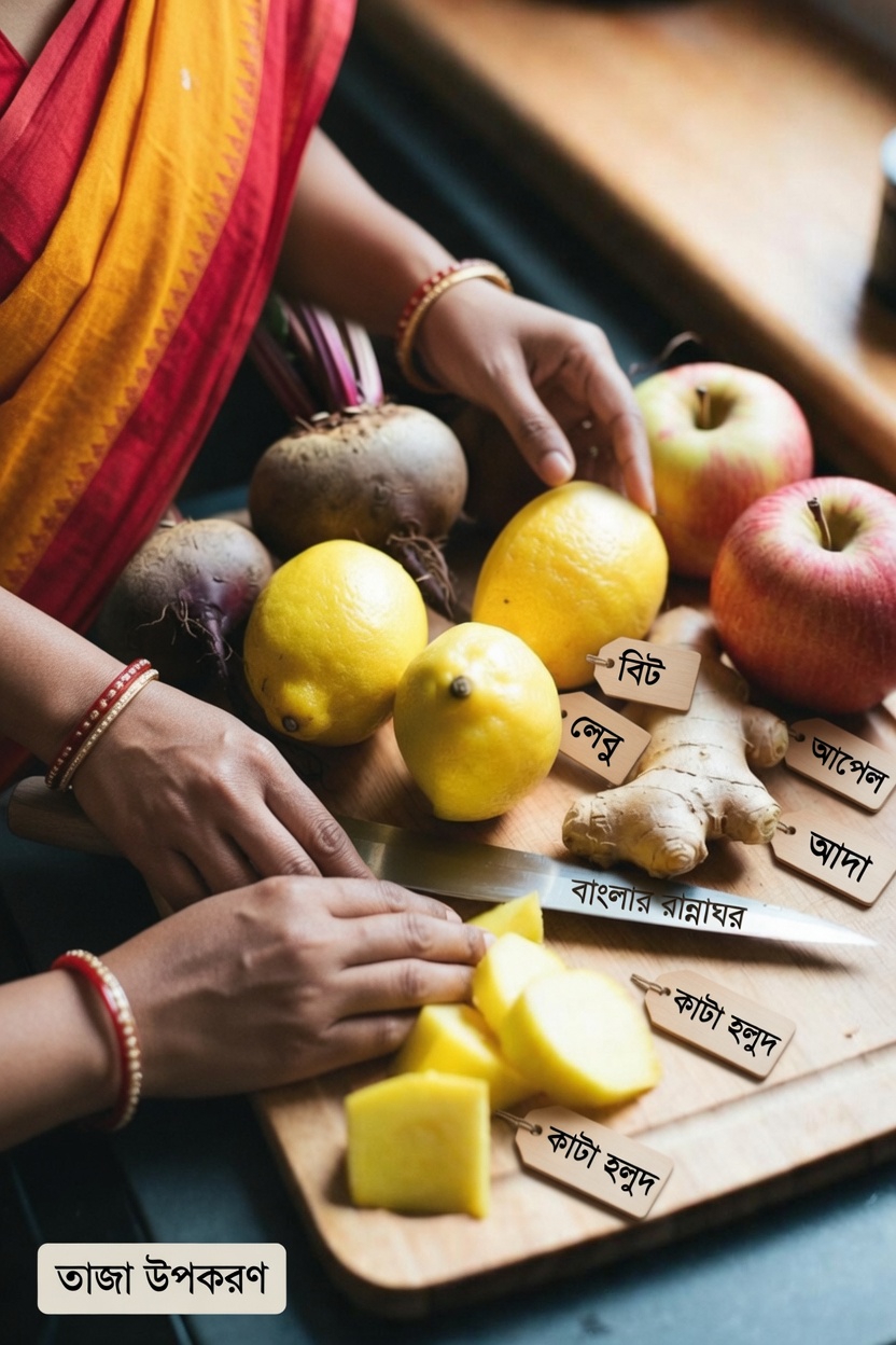 পা ভারী লাগছে, ক্লান্তি ও ঝিনঝিনি অনুভব করছেন? আপনার রক্তসঞ্চালনকে সহায়তা করতে ব্যবহারিক পরামর্শ ও একটি প্রাকৃতিক রেসিপি আবিষ্কার করুন