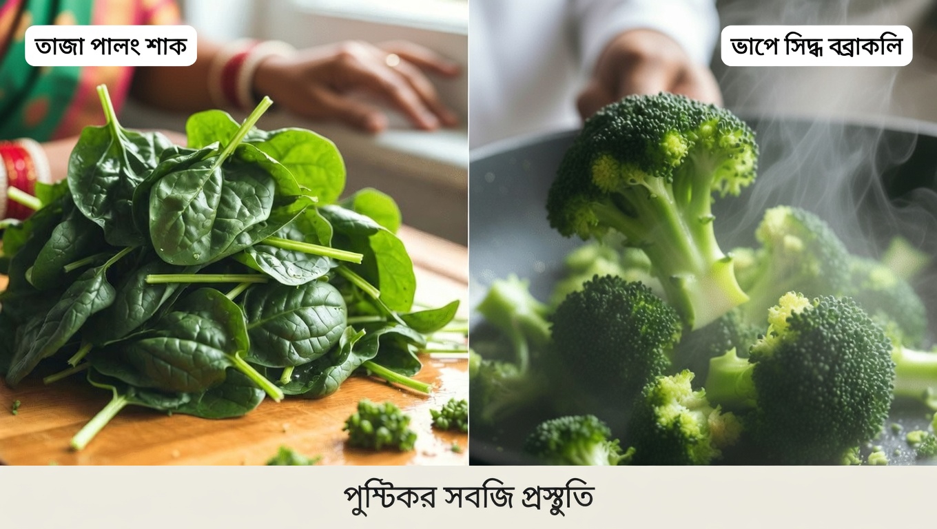 হাঁটু ও জয়েন্টকে আরও সুস্থ রাখতে কোলাজেন উৎপাদনে সহায়ক দুটি সবজি