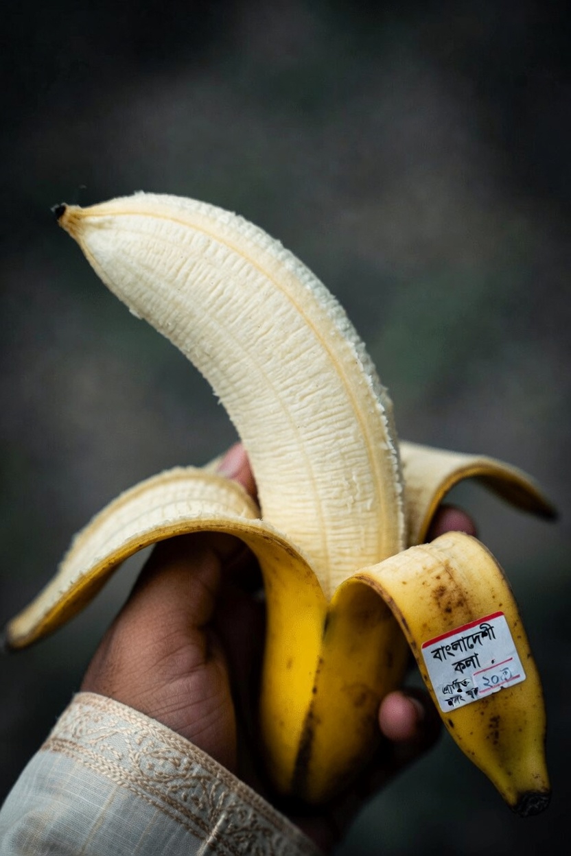 আঁচিলের জন্য কলার খোসা: এই জনপ্রিয় ঘরোয়া উপায়ের ট্রেন্ডে আপনি আসলে কী দেখতে পারেন