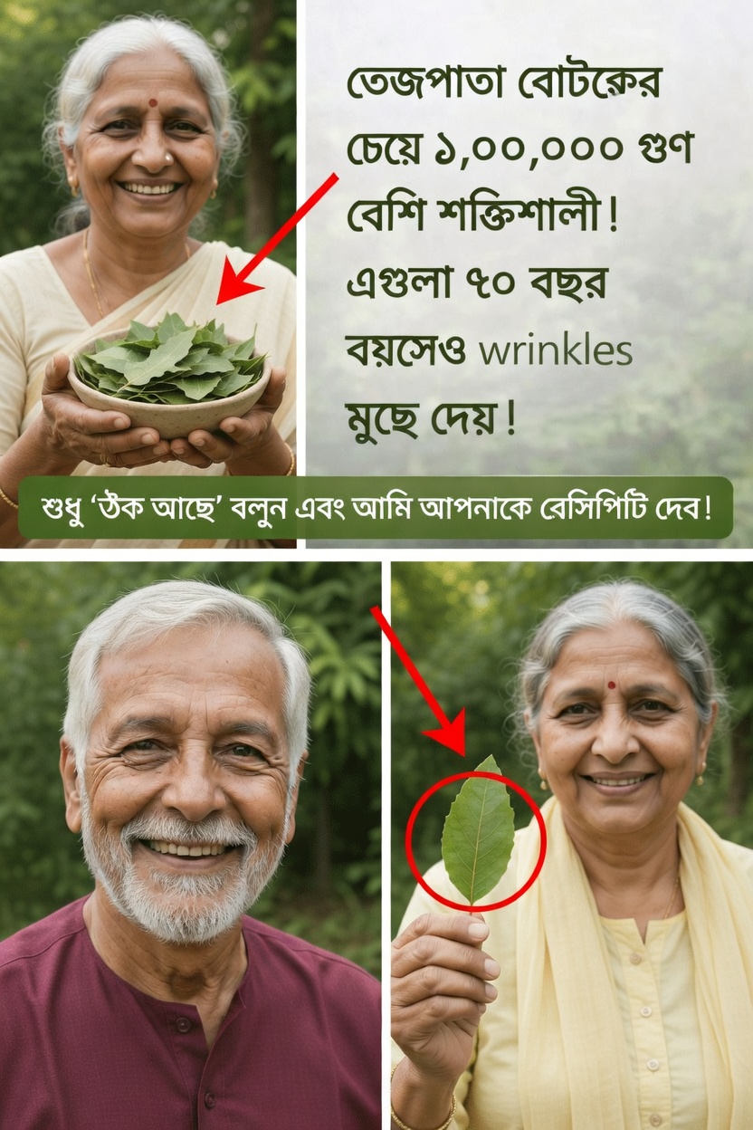 ত্বকের সুস্থতার জন্য তেজপাতা: এই সাধারণ ভেষজটির প্রাচীন ব্যবহার, অভ্যাস এবং বিজ্ঞান কী ইঙ্গিত দেয় তা জানুন