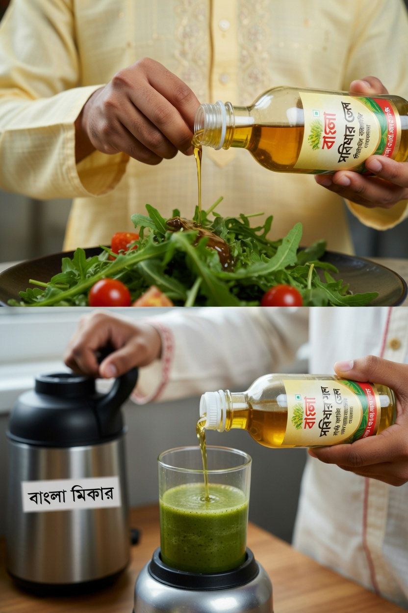 কিডনির স্বাস্থ্যের জন্য ৪টি নিরাপদ চর্বি এবং ৪টি ঝুঁকিপূর্ণ চর্বি যেগুলোর ব্যাপারে আপনাকে অবশ্যই সতর্ক থাকতে হবে