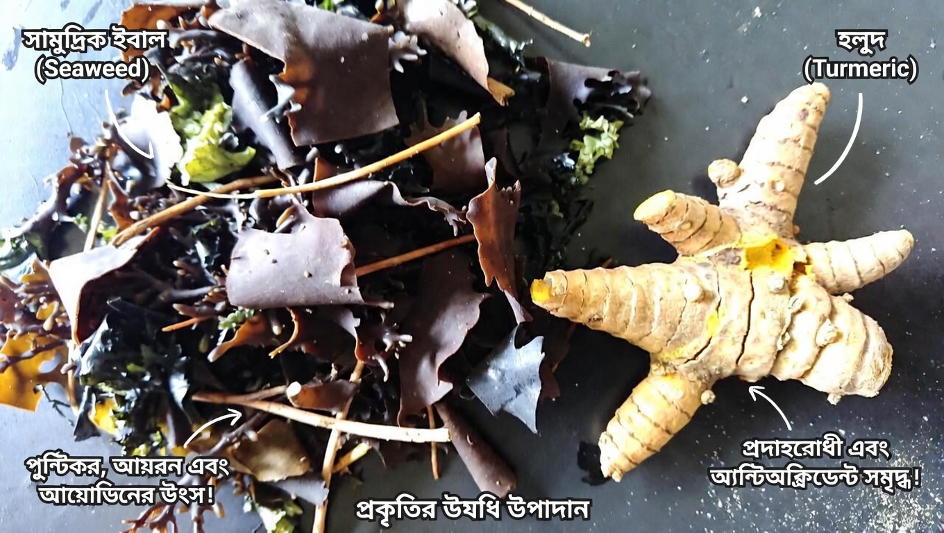 প্রতিদিনের অভ্যাস ও খাদ্য নির্বাচন দিয়ে থাইরয়েডের স্বাস্থ্য ভালো রাখার সহজ উপায়