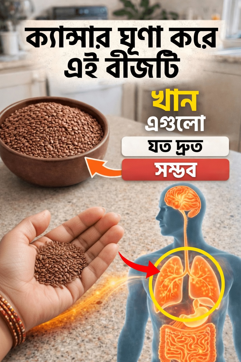 বয়স্করা উন্নত সুস্থতার জন্য সহজেই তাদের দৈনন্দিন রুটিনে যোগ করতে পারেন এমন ৬টি পুষ্টিসমৃদ্ধ বীজ আবিষ্কার করুন