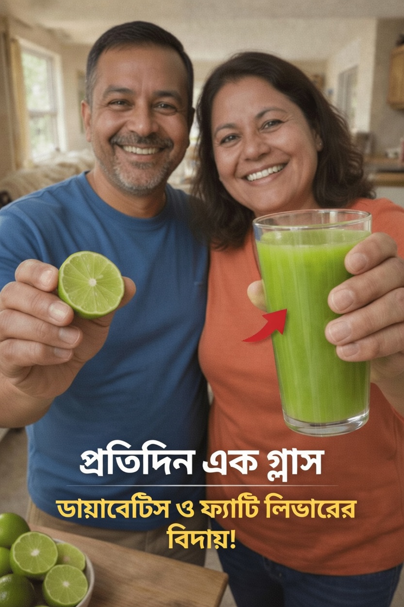 প্রতিদিনের সুস্থতার জন্য সতেজ সেলারি ও লেবুর রসের মিশ্রণের সম্ভাব্য উপকারিতা অন্বেষণ