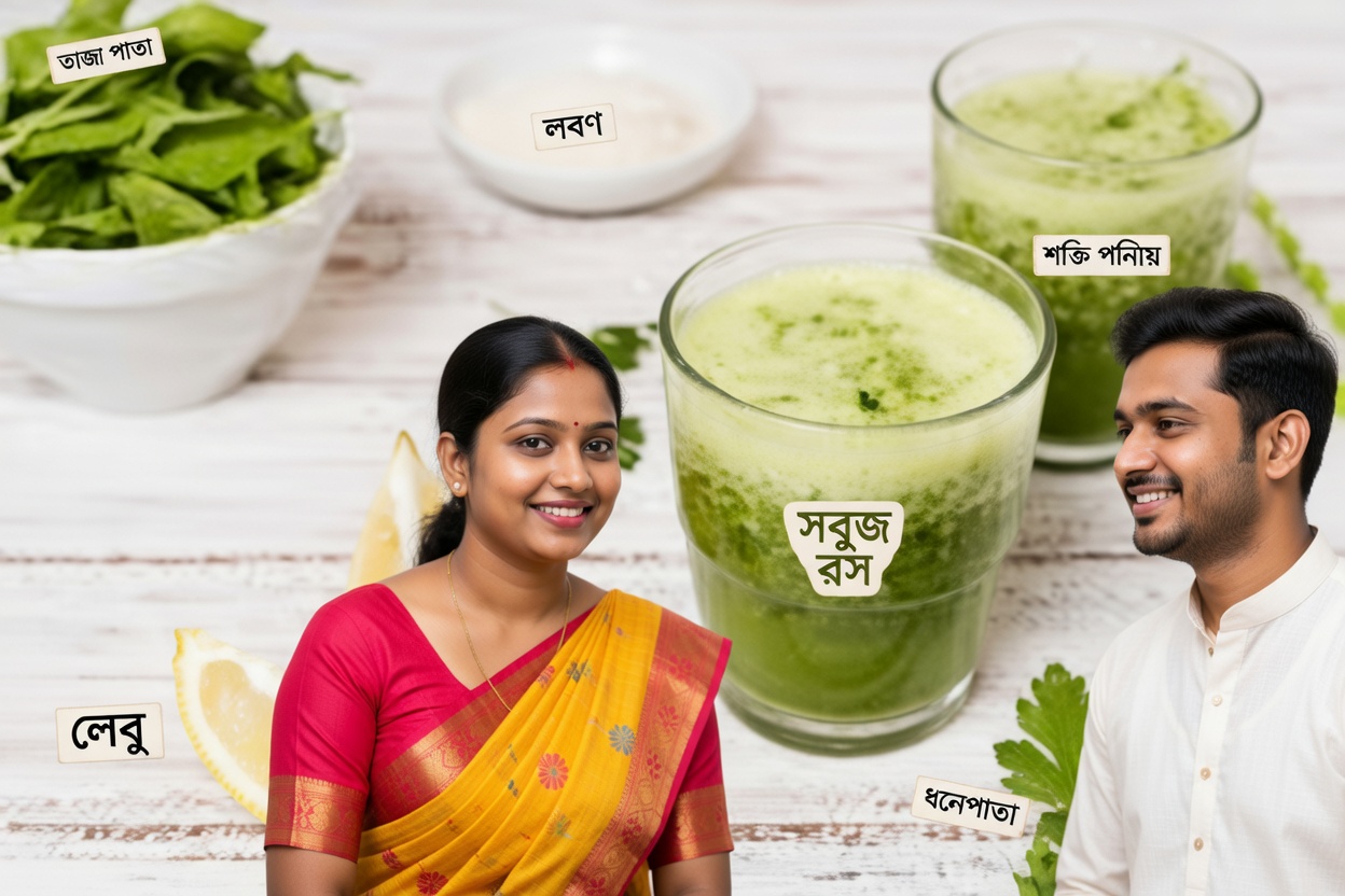 প্রতিদিনের সুস্থতার জন্য সতেজ সেলারি ও লেবুর রসের মিশ্রণের সম্ভাব্য উপকারিতা অন্বেষণ