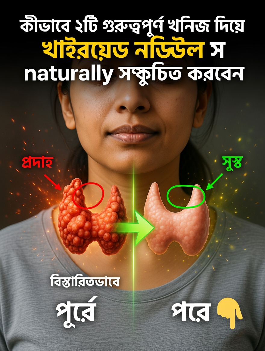 থাইরয়েডের স্বাস্থ্যকে সমর্থন করতে দুটি গুরুত্বপূর্ণ খনিজের ভূমিকা অন্বেষণ