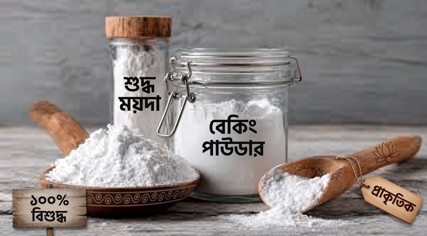বেকিং সোডা কি আপনার প্রাকৃতিক স্কিনকেয়ার রুটিনে উপকারী সংযোজন? মৃদু ঘরোয়া এক্সফোলিয়েশনের ধারণাগুলো অন্বেষণ