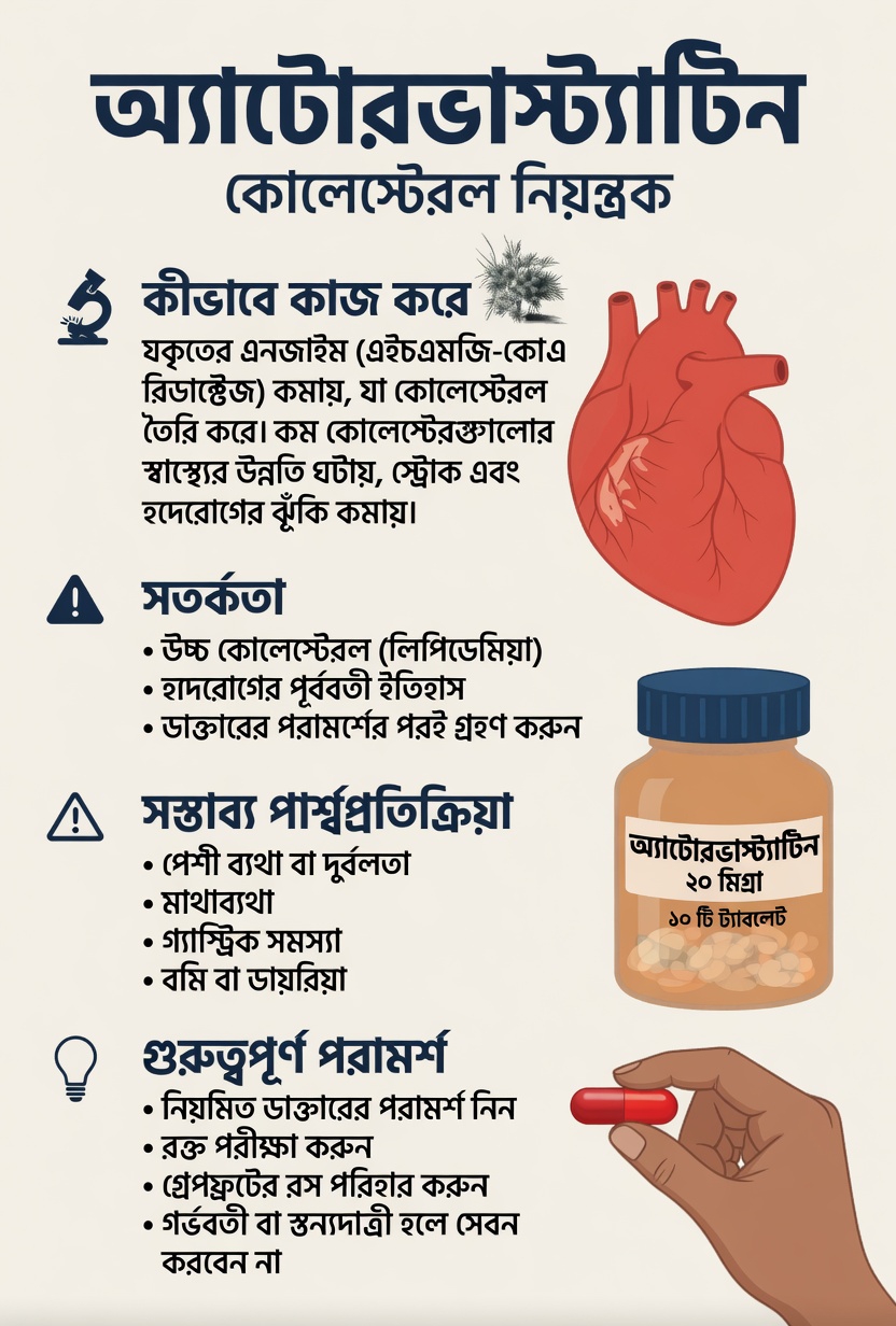 অ্যাটরভাস্টাটিনের পার্শ্বপ্রতিক্রিয়া: সাধারণ প্রতিক্রিয়াগুলি সম্পর্কে আপনার যা জানা দরকার এবং সেগুলি কীভাবে সামলাবেন