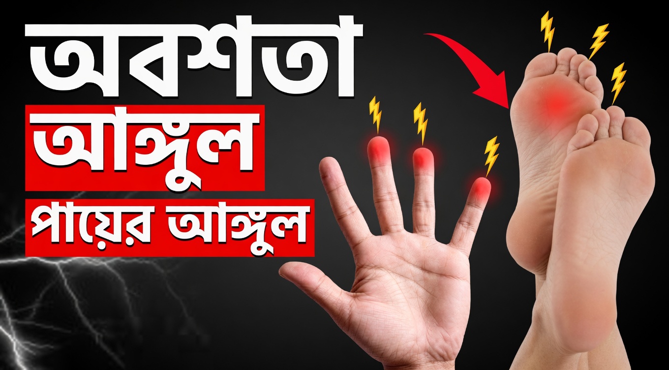 বয়স বাড়ার সাথে সাথে আপনার পা ও পায়ে অবশভাব এবং ঝিনঝিনে অনুভূতি বাড়িয়ে দিতে পারে এমন ১৫টি খাবার