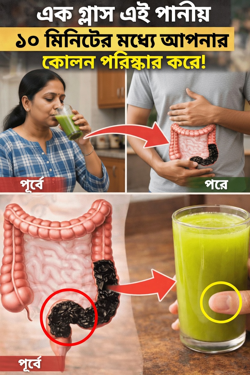 দৈনন্দিন সুস্থতার জন্য কোলনের স্বাস্থ্য কেন গুরুত্বপূর্ণ