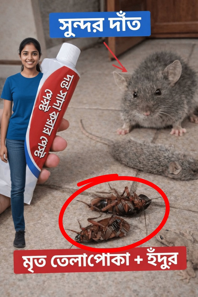 কেন আপনার বাড়িতে পোকামাকড় বারবার ফিরে আসে