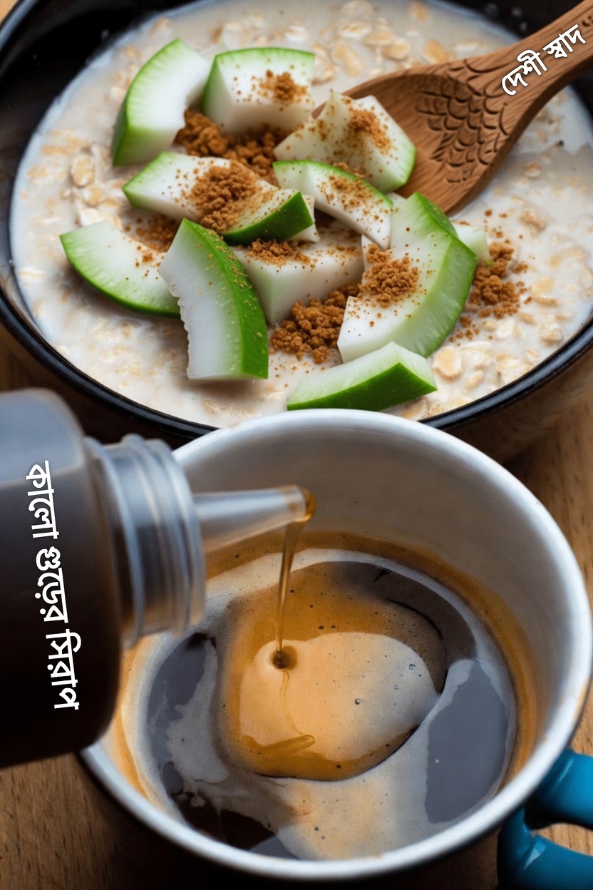 একজন ৯৭ বছর বয়সী অর্থোপেডিক ডাক্তার নারিকেল দিয়ে হাঁটুর কার্টিলেজের স্বাস্থ্য সমর্থনের জন্য যা সুপারিশ করেন