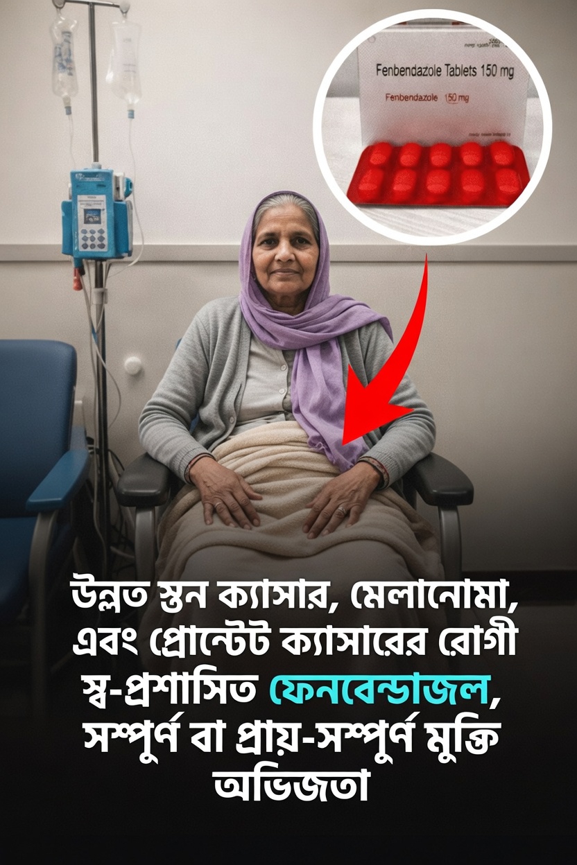ক্যান্সার গবেষণায় ফেনবেন্ডাজলের সম্ভাবনা কি অনুসন্ধান করার মতো? সাম্প্রতিক কেস রিপোর্টগুলো কী প্রকাশ করে