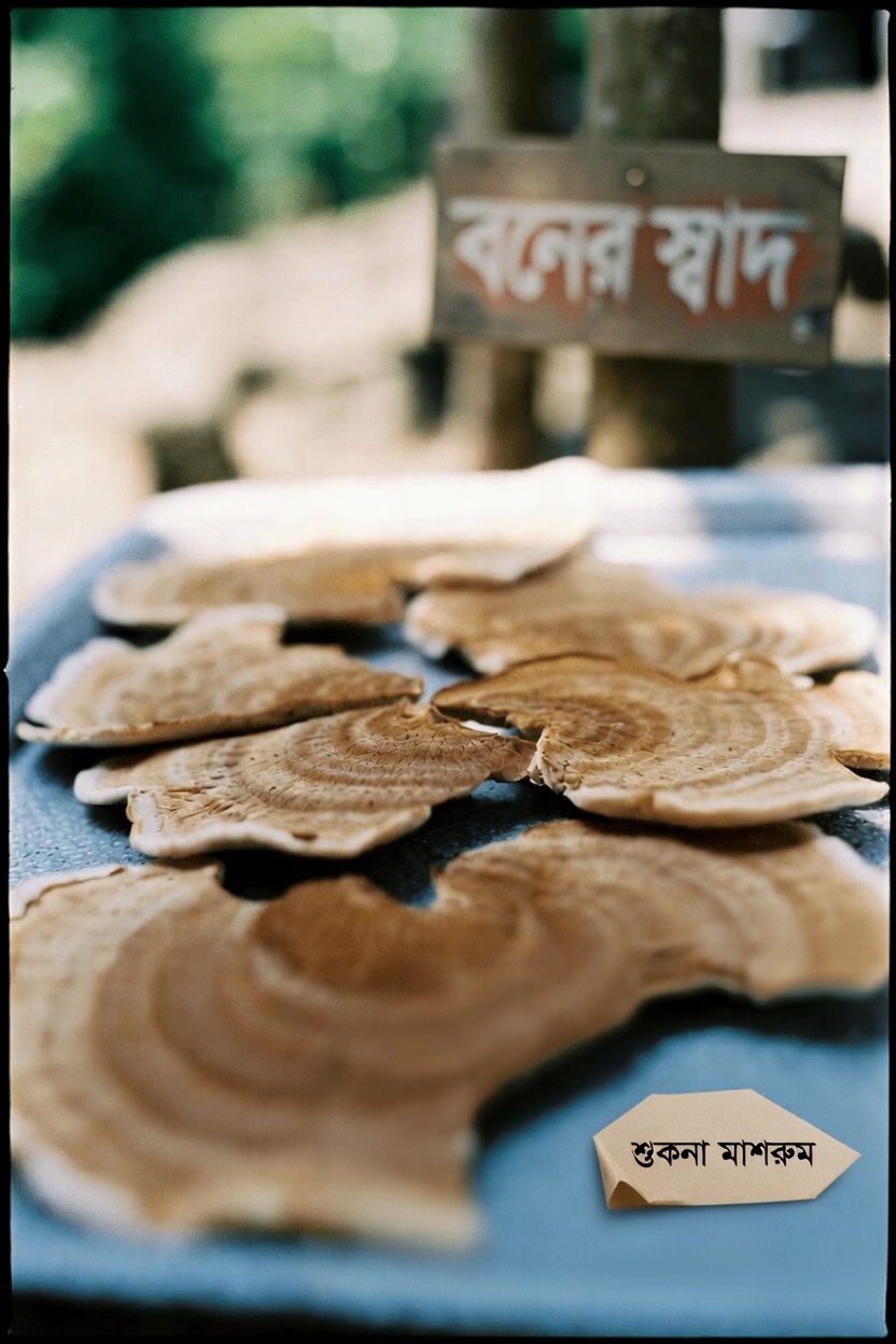 রেইশি মাশরুম: গ্যানোডার্মা লুসিডাম ও স্তন ক্যান্সার কোষ গবেষণা সম্পর্কে বিজ্ঞান কী বলে